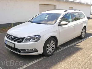 Pkw VW Passat Variant 2,0 TDI Typ 3C