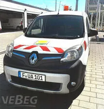 Renault Kangoo Express Z.E. Elektro