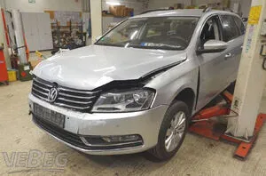 Voiture VW Passat Variant 2,0 TDI type 3C