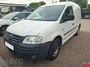 Camion VW Caddy 1,9 TDI fourgon type 2KN