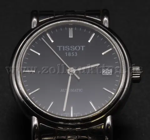 1 herenpolshorloge "TISSOT 1853 Automatic"
