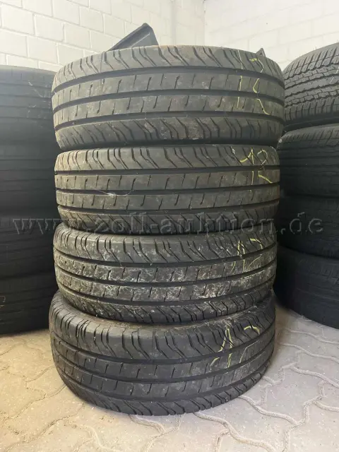 4 letní pneumatiky Continental ContiVanContact 200 235/65 R 16 C