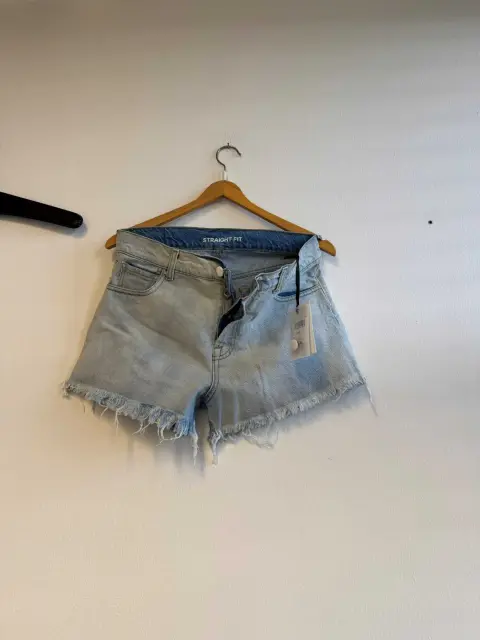 1 short Emma&Gaia, bleu, taille 42, neuf