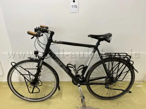 1 rower trekkingowy Koga „KS-TR28 Signature”, 28 cali, rozmiar ramy 63 cm