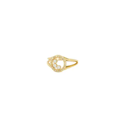 Bague en diamant