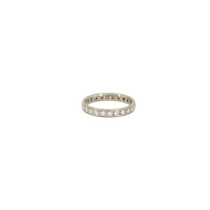 Diamond memory ring