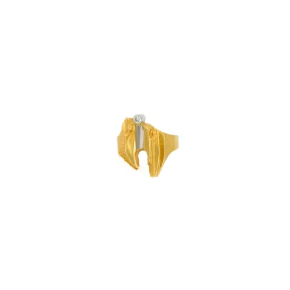 Diamond ring