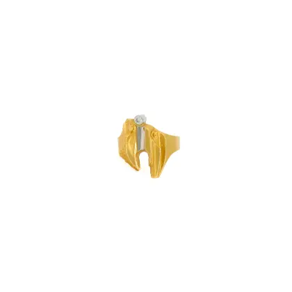 Diamond ring
