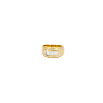 Bague diamant