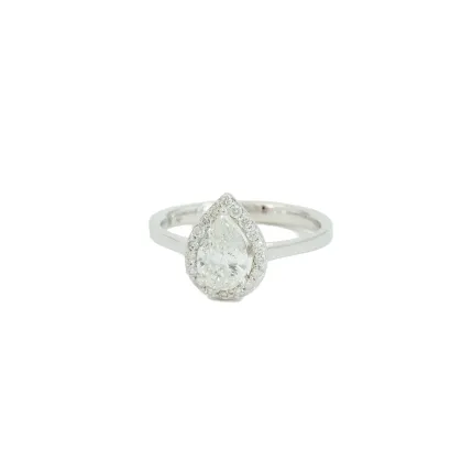 Bague diamant