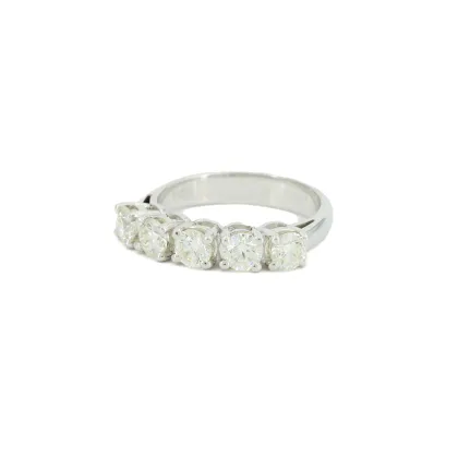 Bague diamant