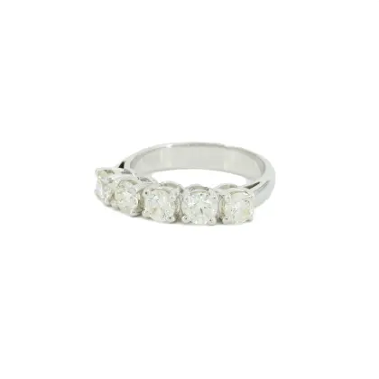 Bague diamant
