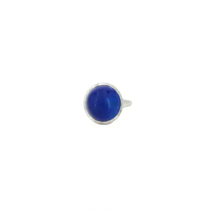 Bague en lapis-lazuli