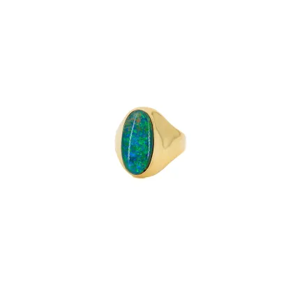 Opalen ring
