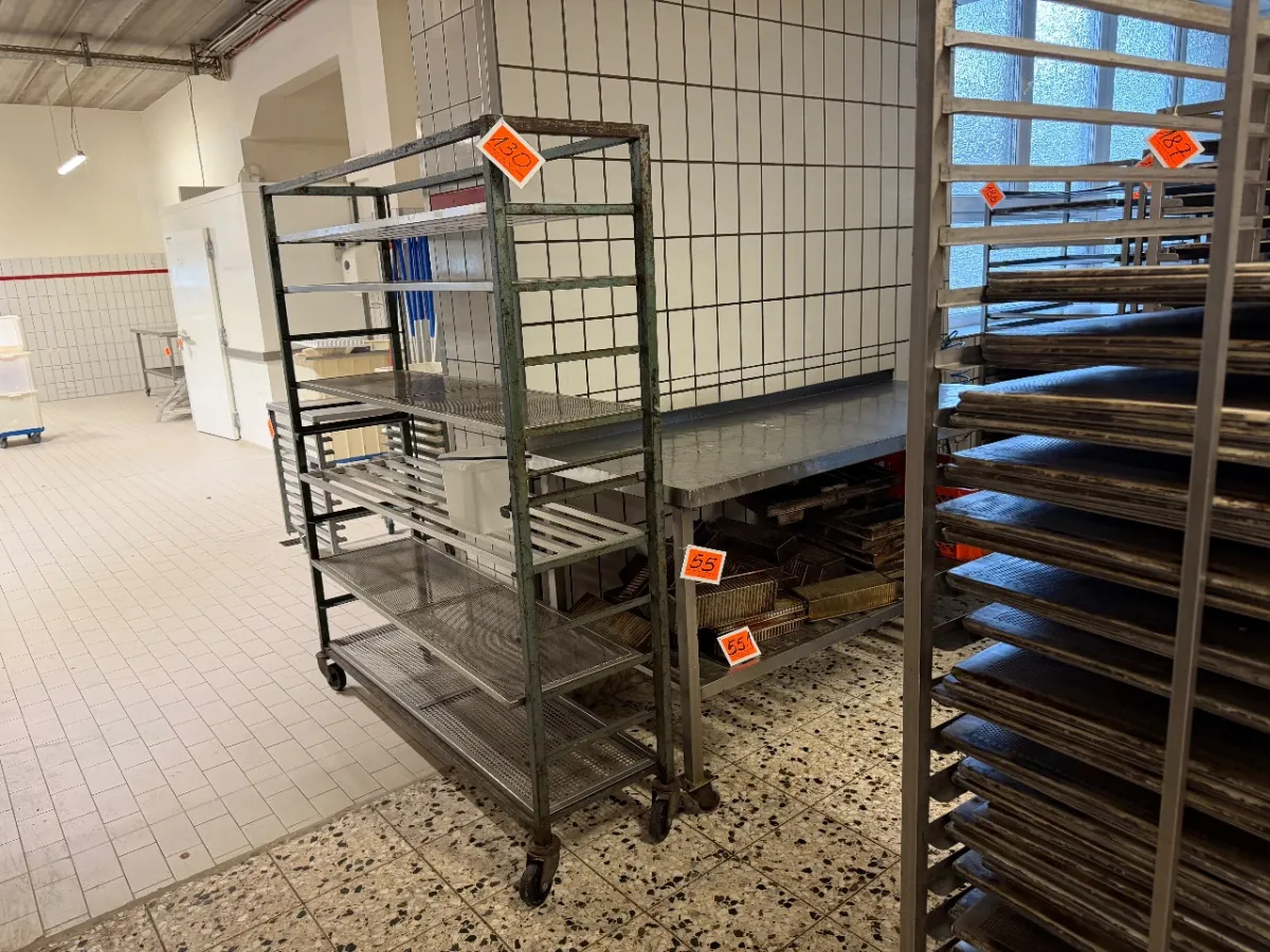 Transportwagen