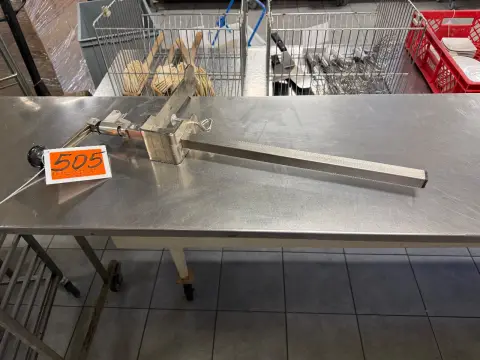 Can opener