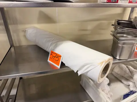 Rouleau de tissu