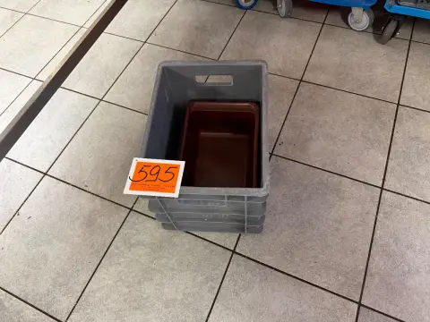 Kunststof box