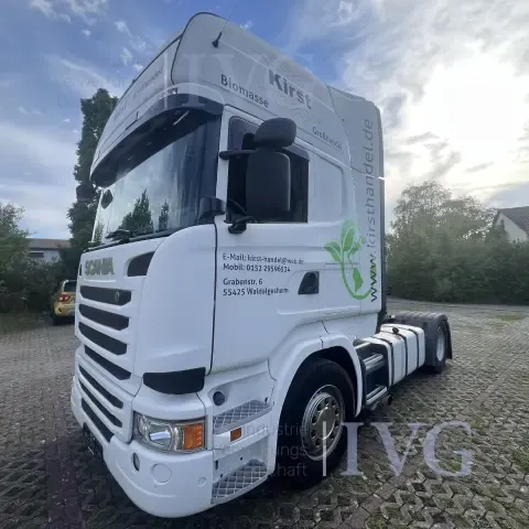 Tracteur routier SCANIA R450 Topline 4X2NA