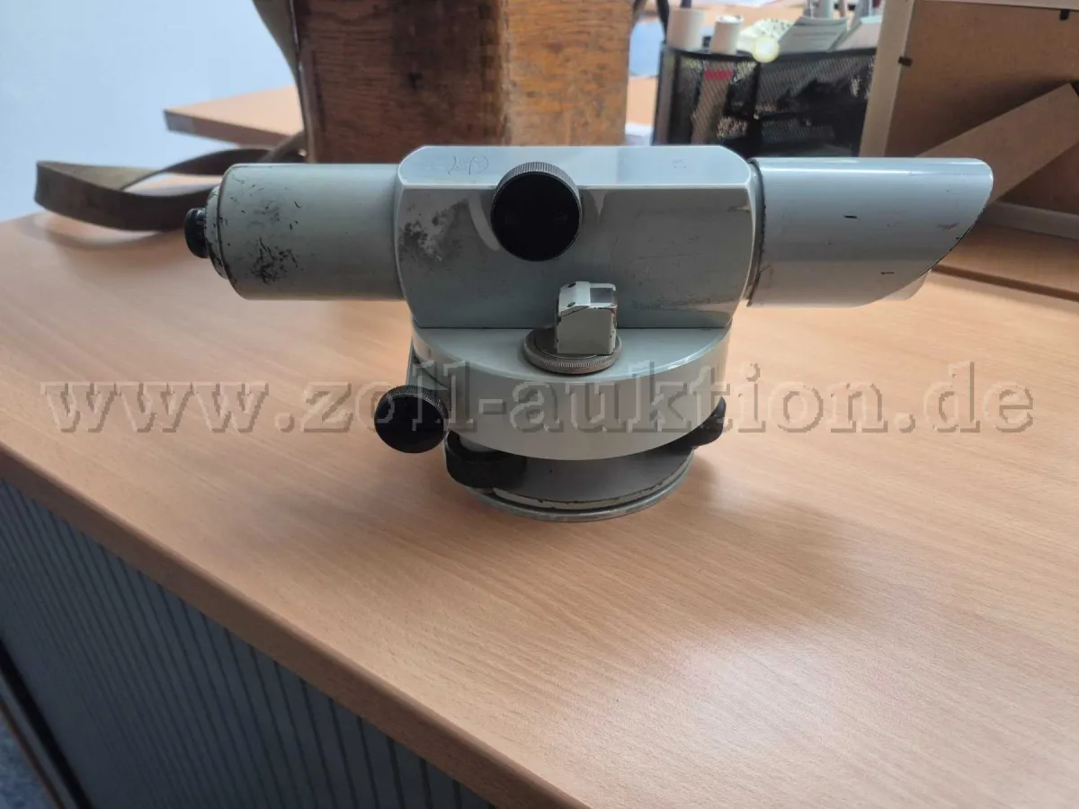 1 Nivellier Ni 2 CARL ZEISS