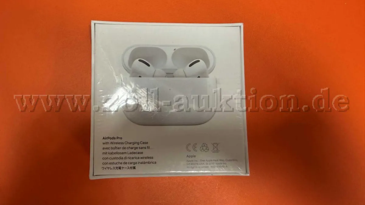 1 casque Apple AirPods Pro 1 (A2083 A2084)