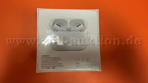 1 sluchátka Apple AirPods Pro 1 (A2083 A2084)