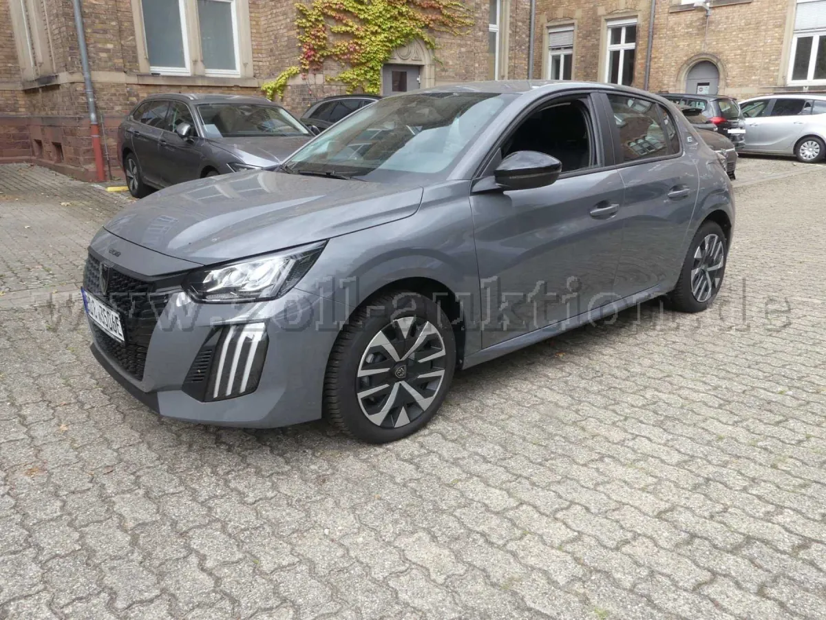 1 Peugeot 208 (e-) 136 Active - BD8-3506E