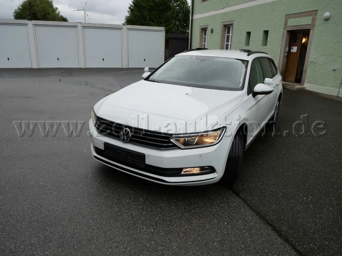 1 VW Passat Variant 2.0 TDI 4Motion BMT - BD16-4349