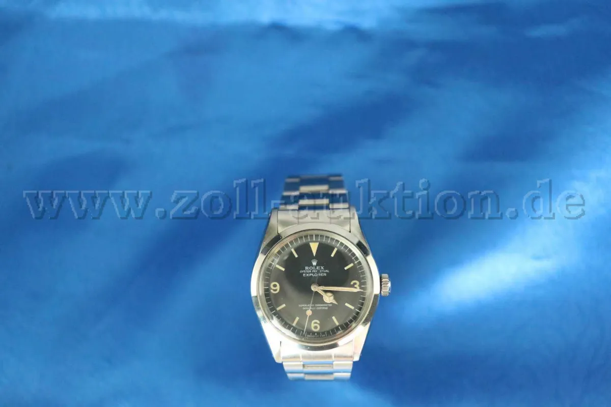 1 gebruikte ROLEX Explorer