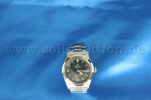 1 gebruikte ROLEX Explorer