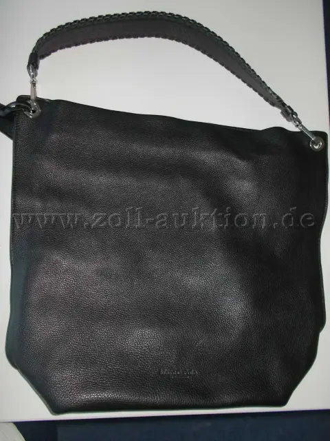 1 sac pochette / épaule noir de Marco Polo