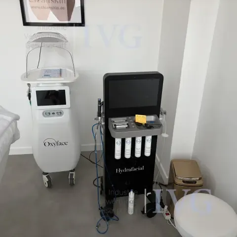 Ošetřovací přístroj HYDRAFACIAL Syndeo