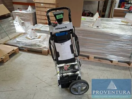 Maszyna do czyszczenia podłóg ROTOWASH RW30P Professional