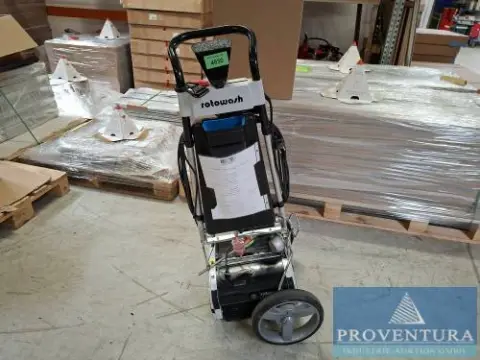 Машина для чистки полов ROTOWASH RW30P Professional