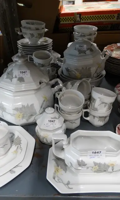 1 "Galo" set