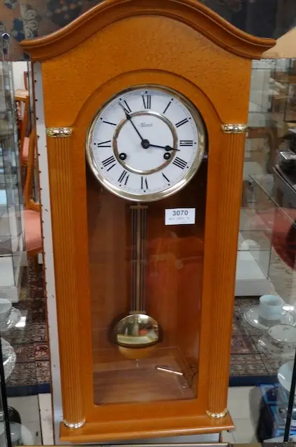 1 wall clock
