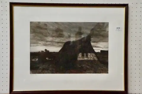 1 etching Feldhusen