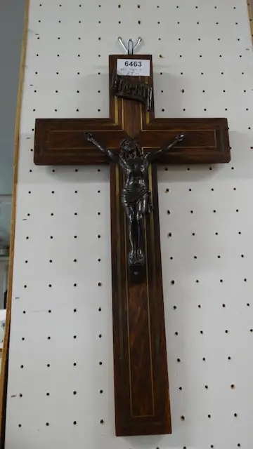 2 crosses