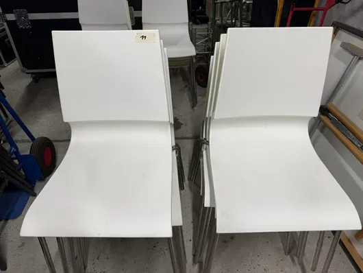 10 chaises design Maxdesign Ricciolina