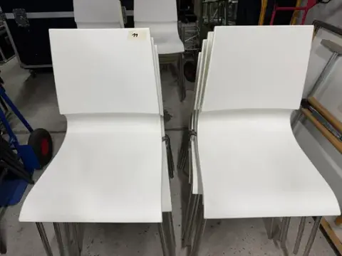 10 chaises design Maxdesign Ricciolina