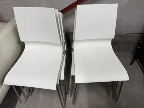 10 chaises design Maxdesign Ricciolina