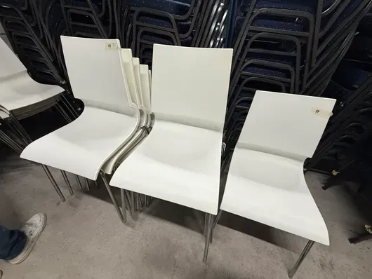 11 chaises design Maxdesign Ricciolina