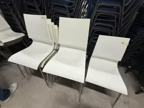 11 chaises design Maxdesign Ricciolina