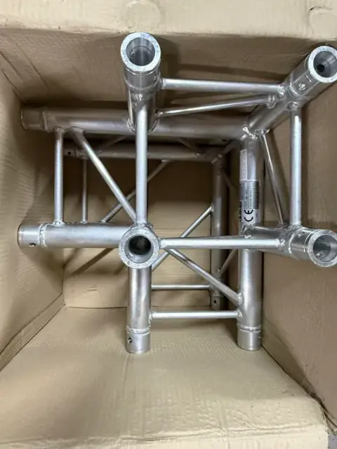 Alutruss Quadlock 6082