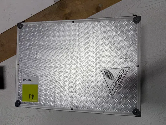 Behringer DDM4000