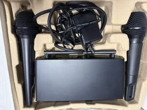 Omnitronic WM-2402