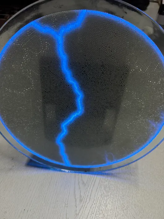 Eurolite Plasma Disc