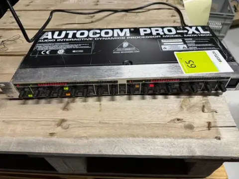 Behringer Autocom Pro-XL MDX1600