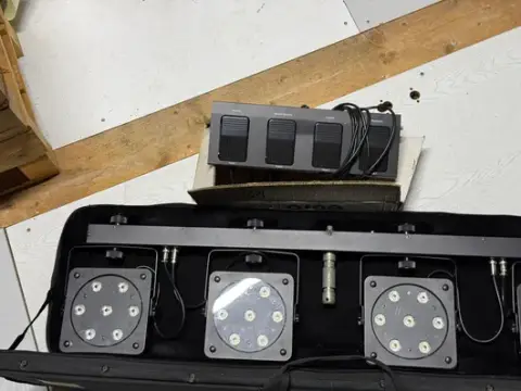 Eurolite KLS-800