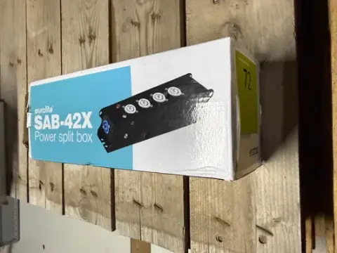 Eurolite SAB-42X